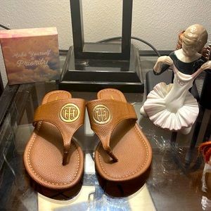 Tommy Hilfiger Flip Flops